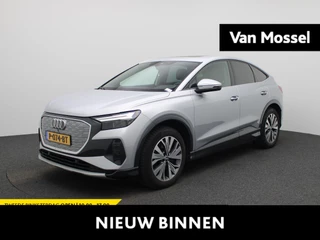 Audi Q4 Sportback e-tron 40 Advanced edition 77 kWh