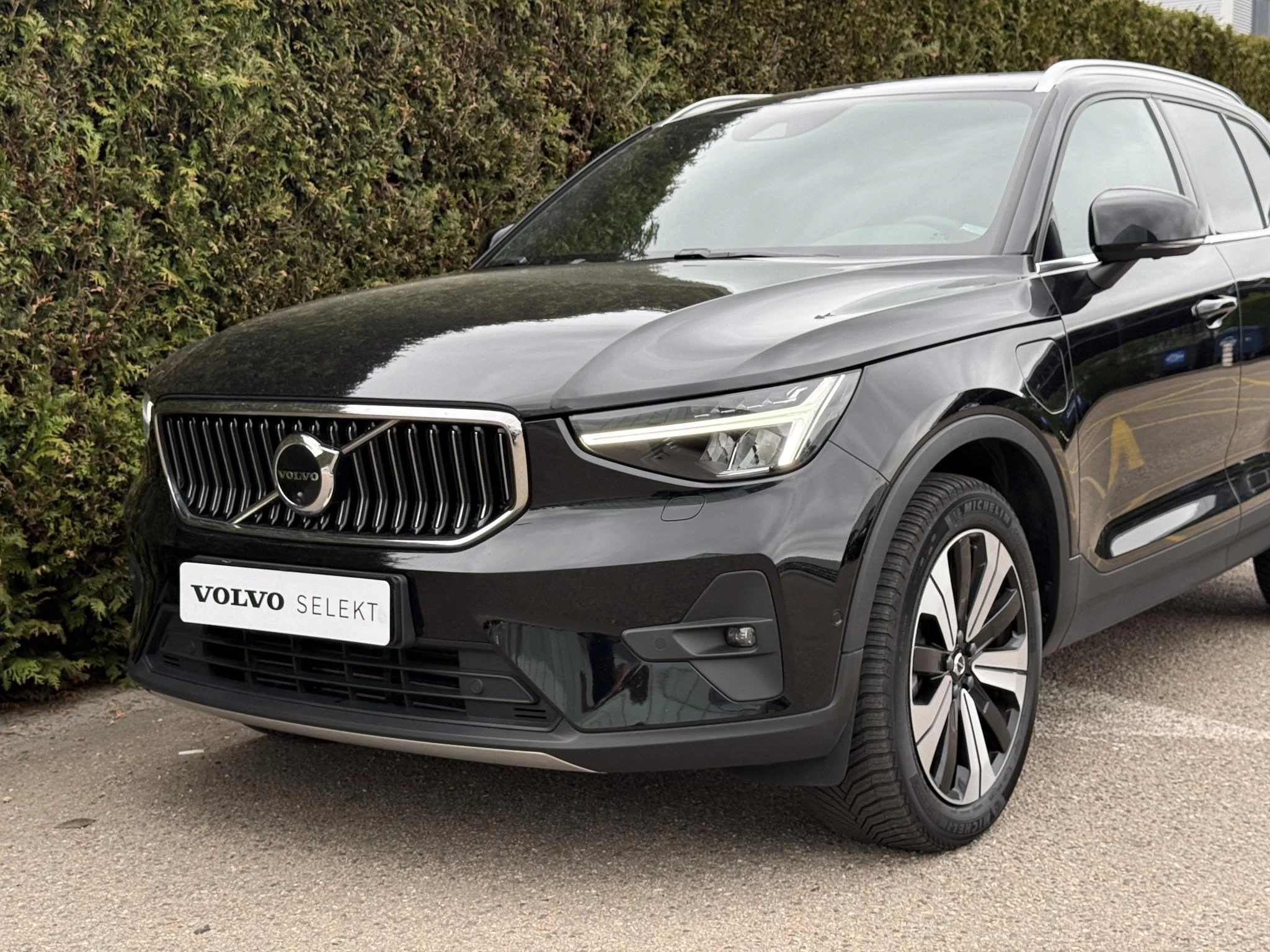 Volvo XC40 T5 Recharge Inscription