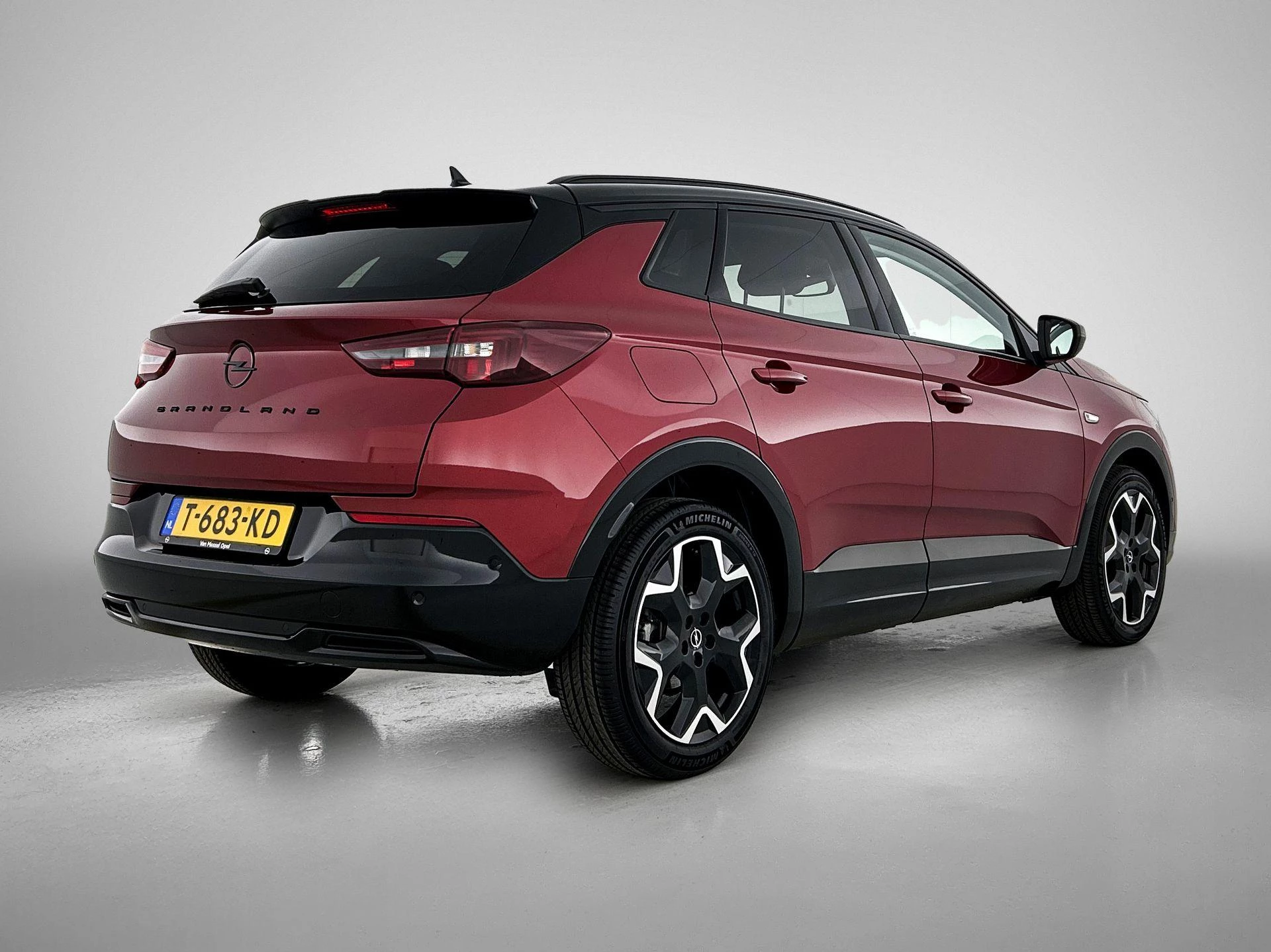Opel Grandland 1.2 Turbo Level 4