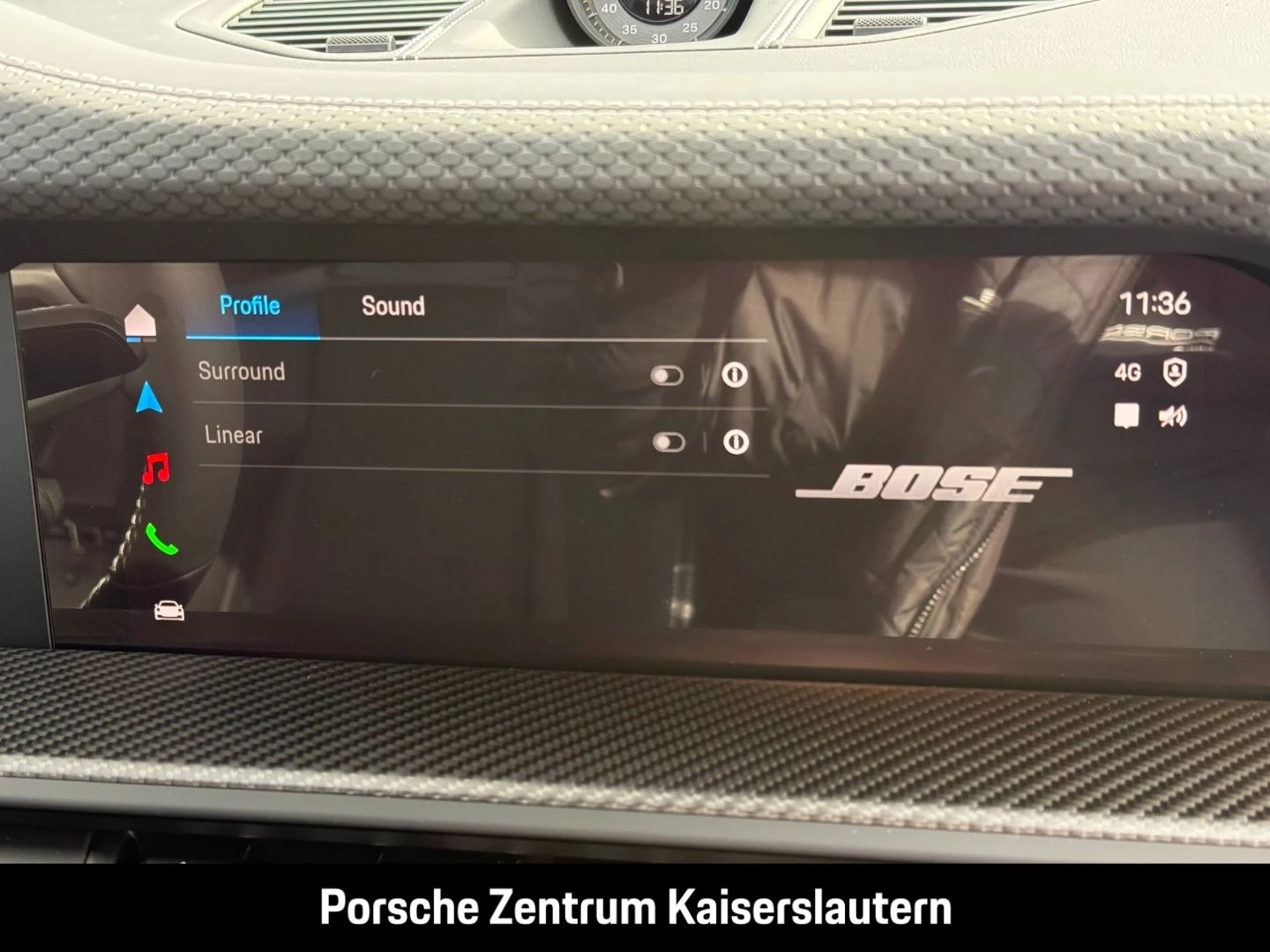 Porsche 911 992 GT3 mit Touring-Paket Liftsystem-VA BOSE gt3 mit touring-paket