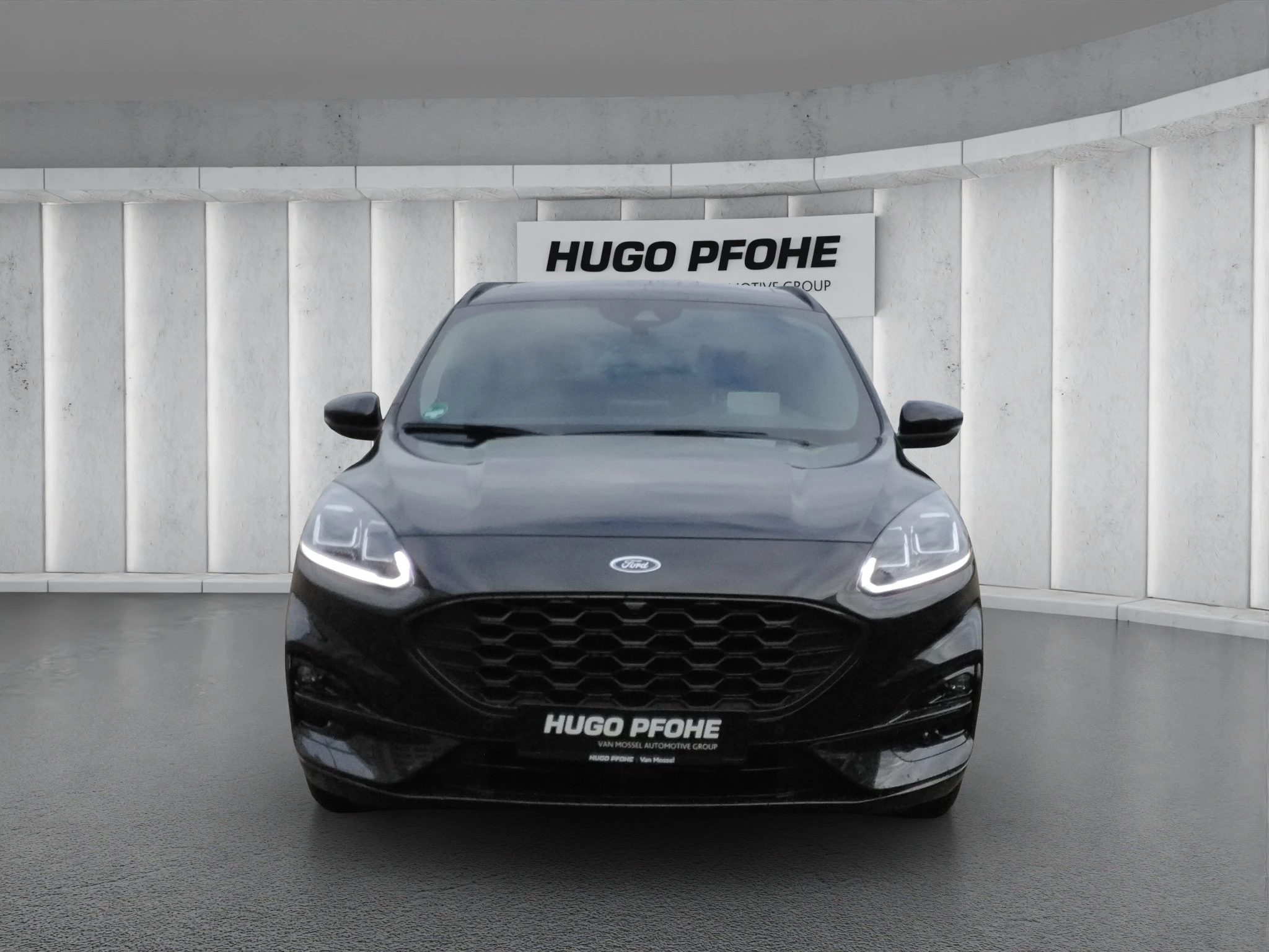 Ford Kuga ST-Line X*PANO*AHK*KAM*ACC*NAVI*SOUND-SYS.