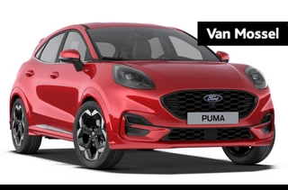 Ford Puma 1.0 EcoBoost Hybrid ST-Line X