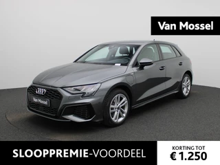 Audi A3 Sportback 40 TFSI e Advanced edition