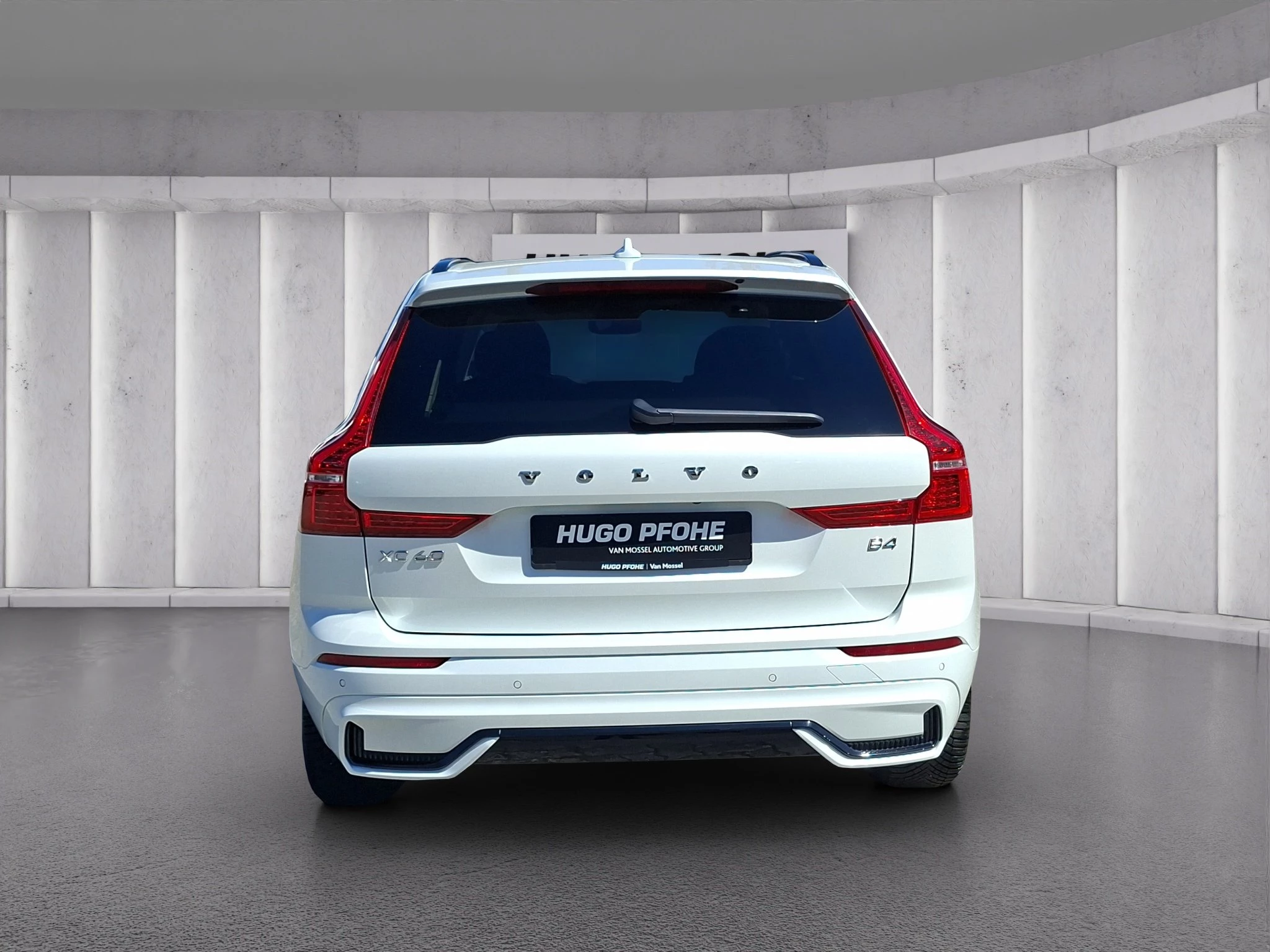 Volvo XC60 B4 Plus Dark 2.0 MHEV Aut. | LED | ACC | GJR | RFK | LEDER | SHZ