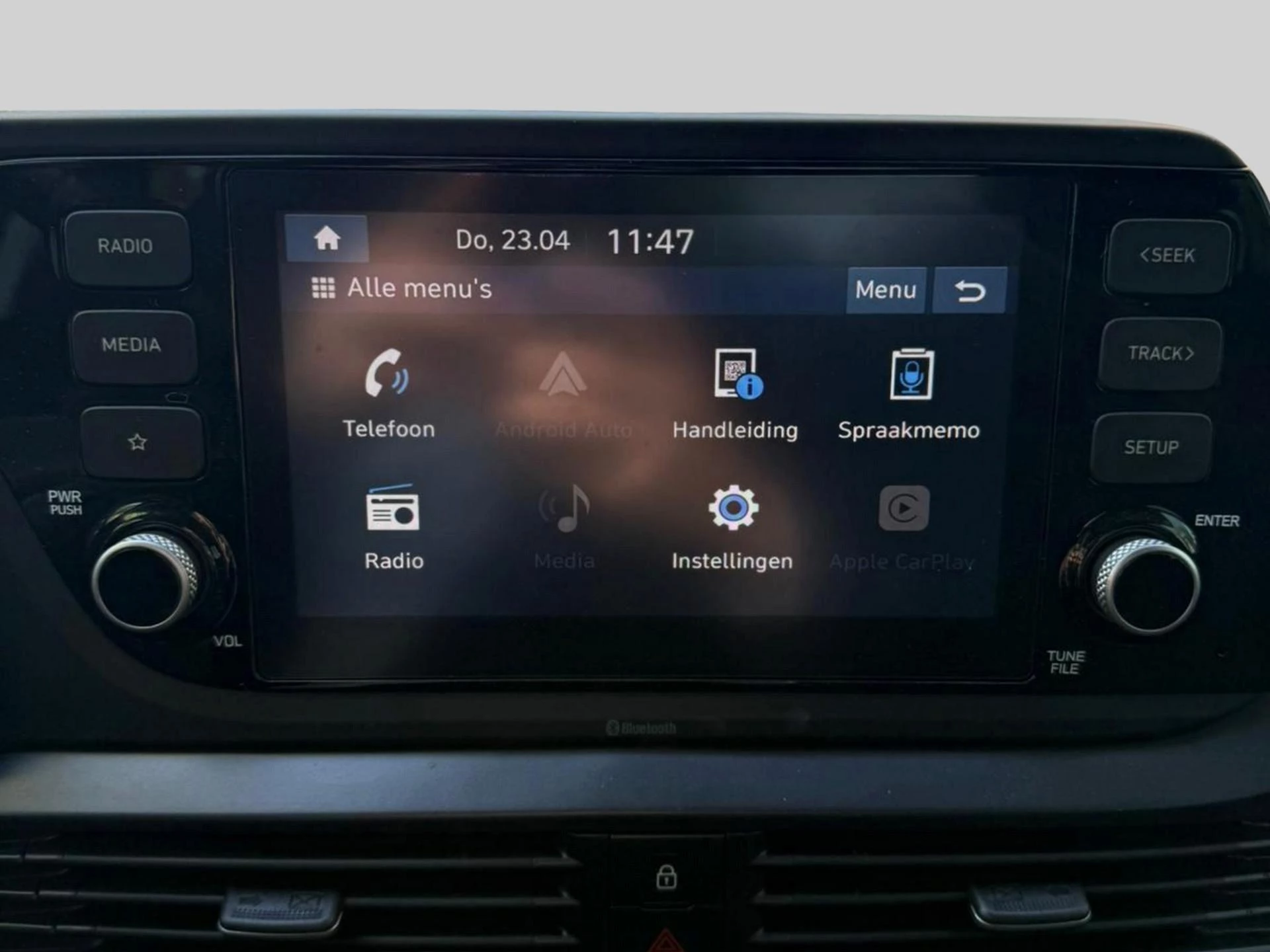 Hyundai Bayon 1.0 TGDi 100 6MT Twist