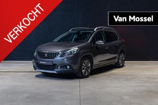 Peugeot 2008 1.2 Puretech 81kW s/s Crossway