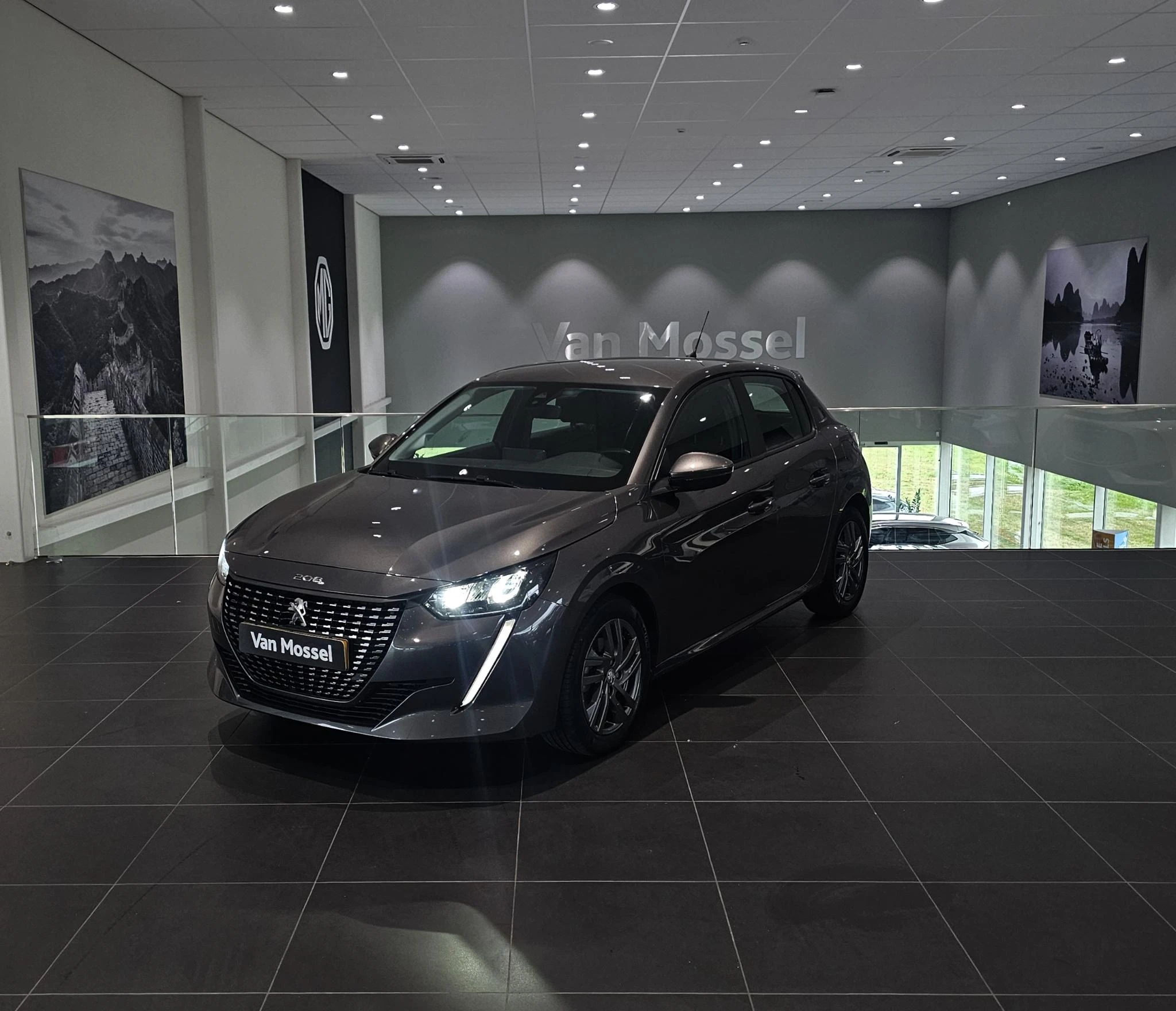 Peugeot 208 1.2 Active Pack 100PK!