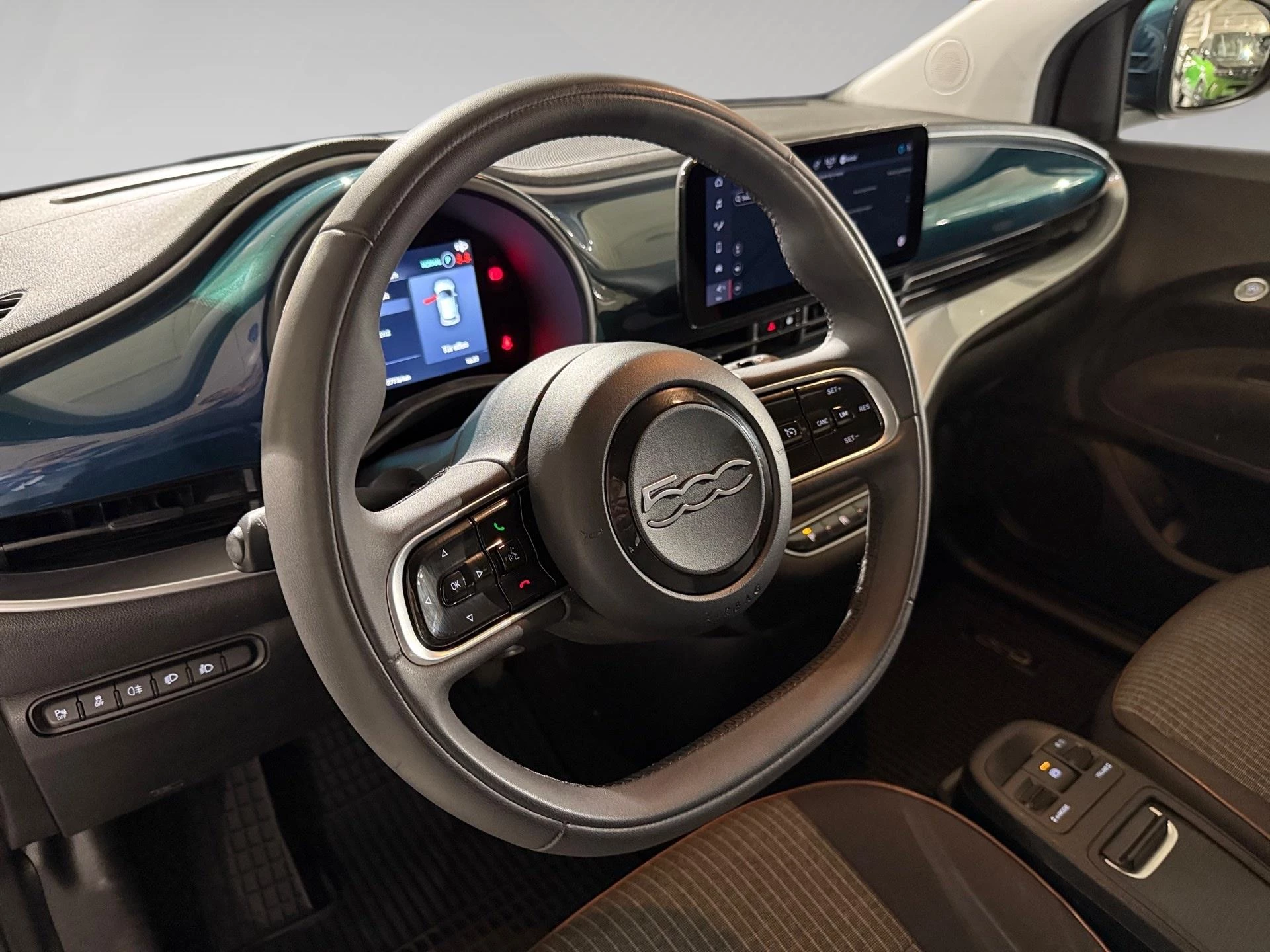 Fiat 500e 500e 42 kWh Icon