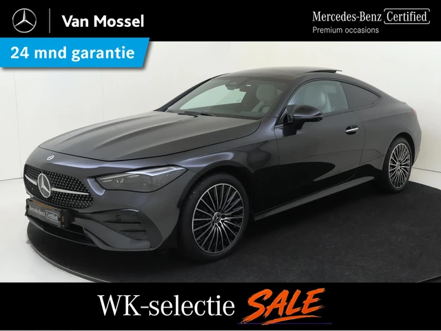 Mercedes-Benz Cle