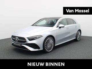Mercedes-Benz Classe A 250 e AMG Line + MULTIBEAM LED + PANO DAK + CARPLAY +