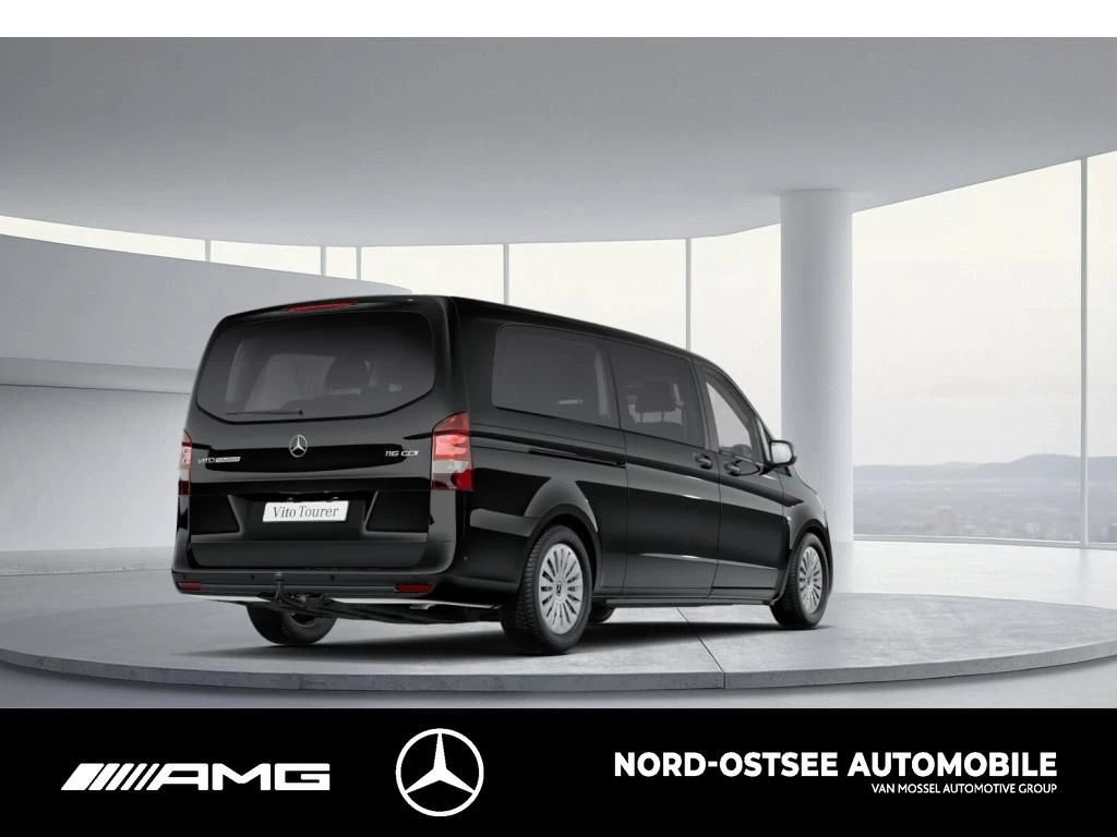 Mercedes-Benz Vito 116 TOURER NEUES MODELL EXTRALANG AHK 2,5T Extralang