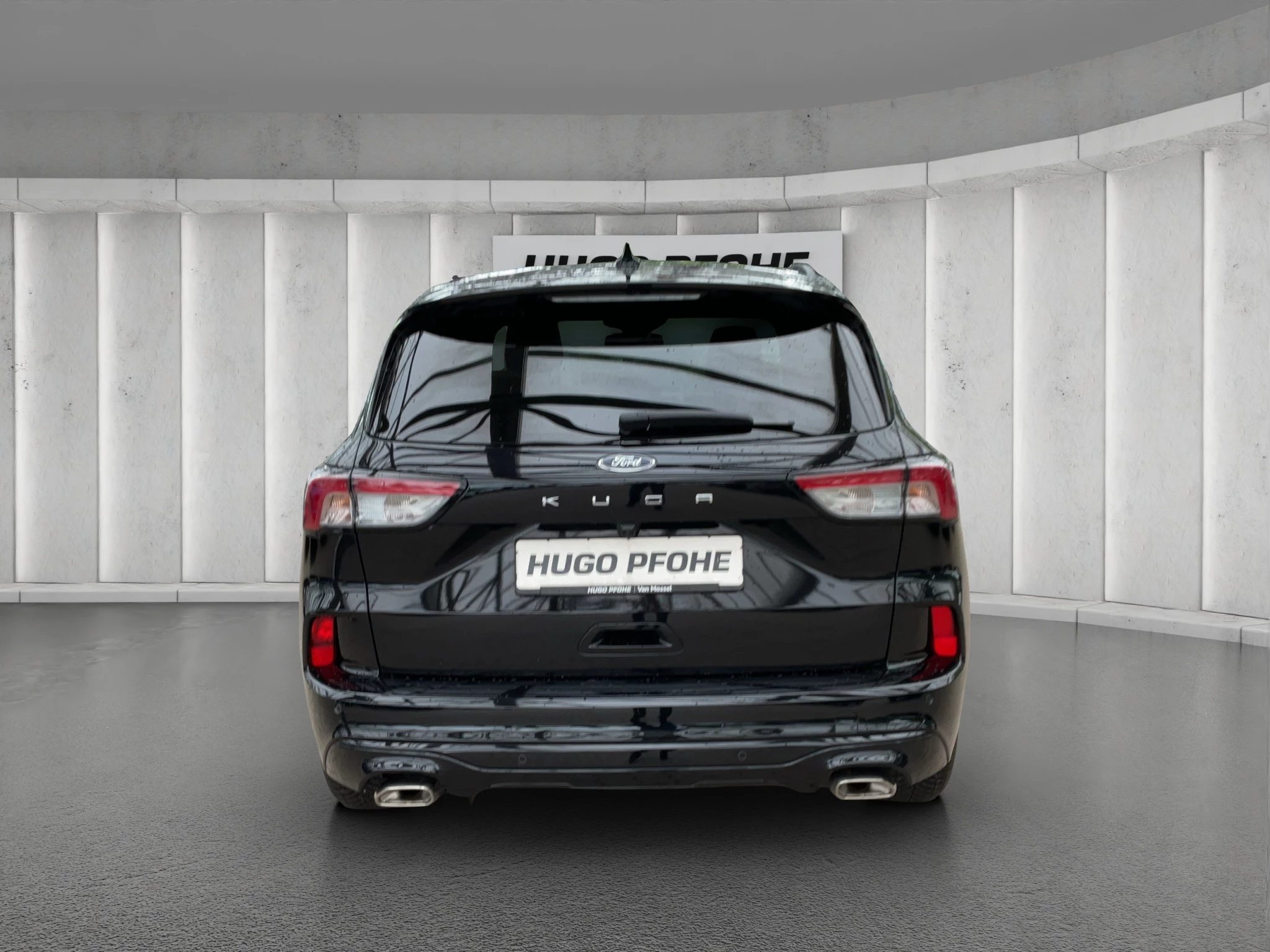Ford Kuga ST-Line X | ACC | PANO | AHK | KAMERA
