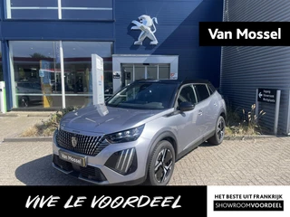 Peugeot 2008 1.2 Hybrid 145 GT