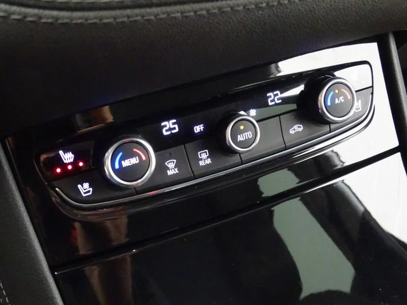 Opel Grandland X 1.2T Innovation automaat+leder+gps+camera+park pil