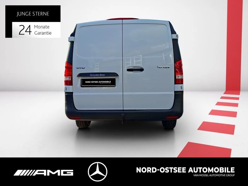 Mercedes-Benz Vito 110 Ka lang KLIMA AHK HOLZFUßBODEN