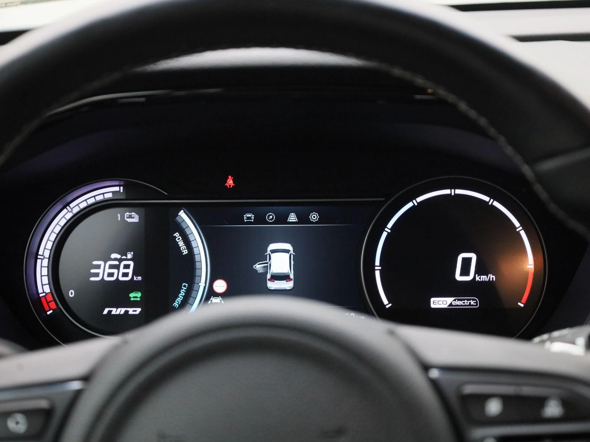Kia e-Niro e-Niro 150kW More