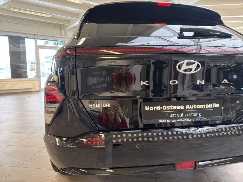 Hyundai Kona SX2 EV Trend elektrische Heckklappe Trend