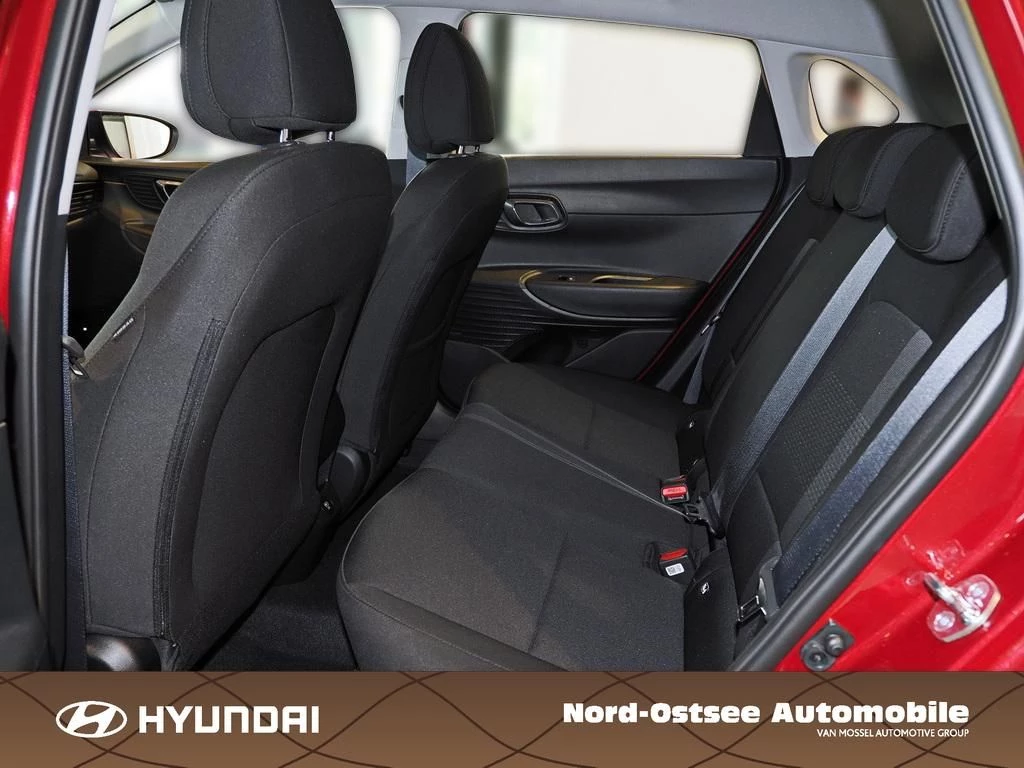 Hyundai i20 FL Trend BOSE Soundsystem Trend