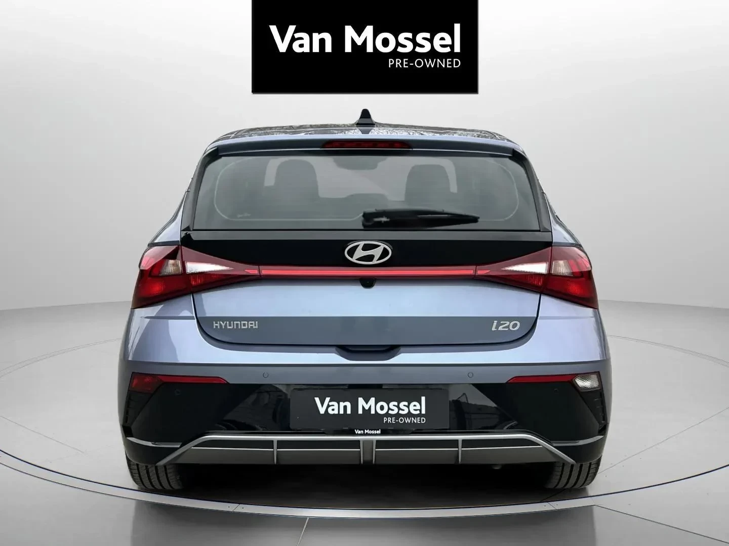 Hyundai i20 T-GDi Advanced DCT