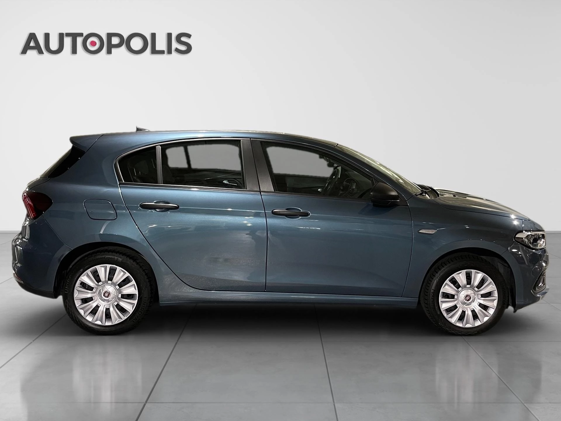 Fiat Tipo 1.5 Hybrid 130 DCT7