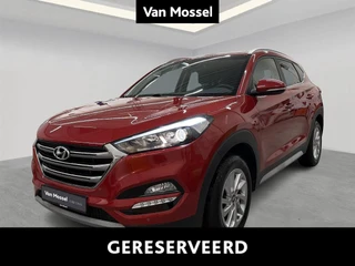 Hyundai Tucson 1.6 GDi ISG Style