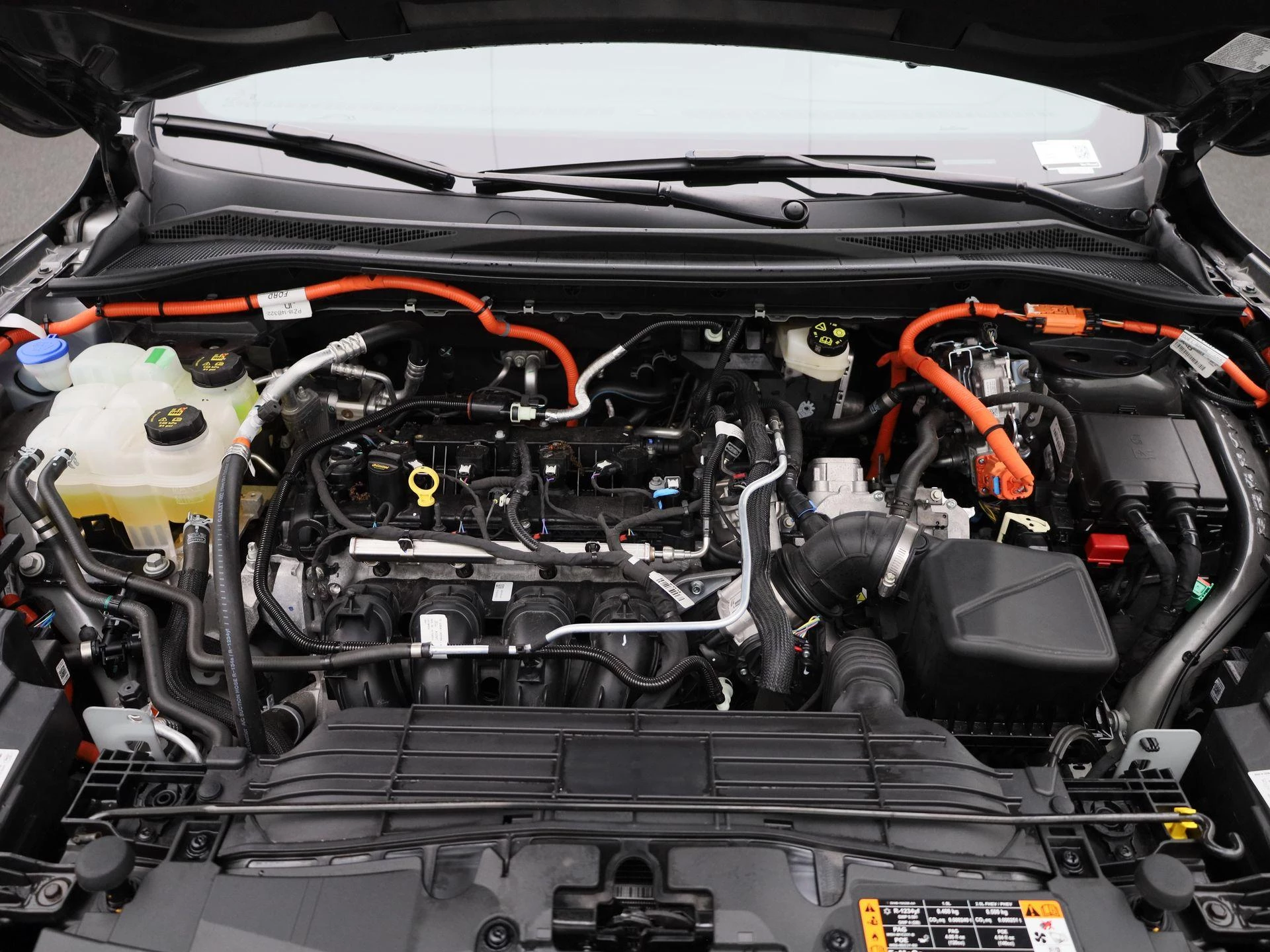 Ford Kuga 2.5 PHEV ST-Line