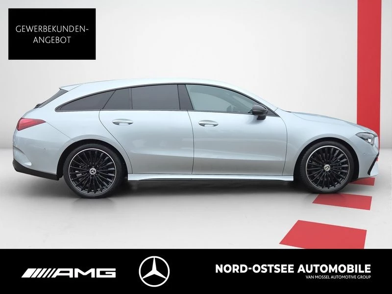 Mercedes-Benz CLA 200 d AMG Line SHOOTING BRAKE KAMERA SITZH L AMG LineX118 CLA 200 d AMG Line SHOOTING BRAKE KAMERA SITZH L AMG Line