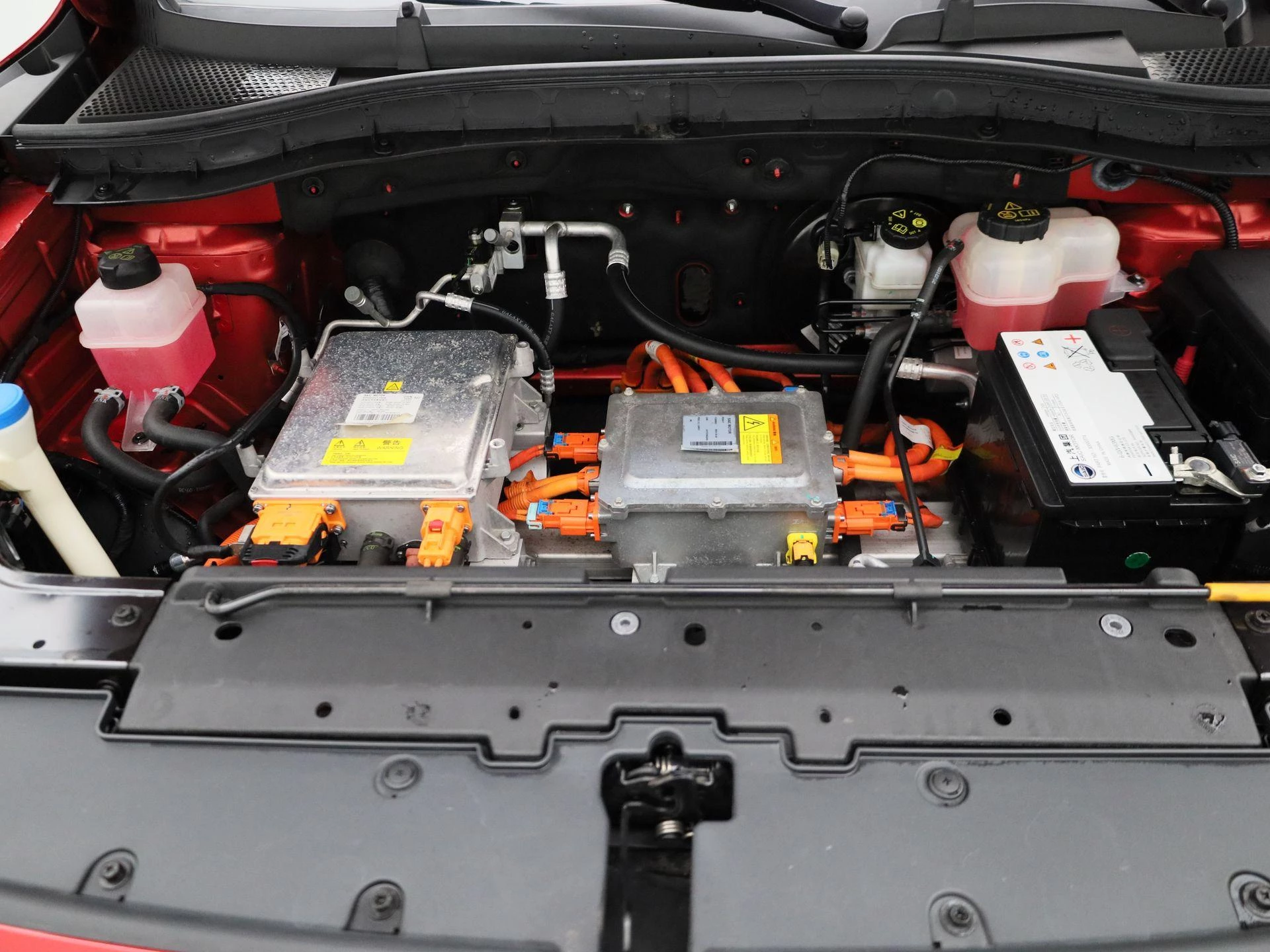 MG ZS EV Long Range Luxury 70 kWh