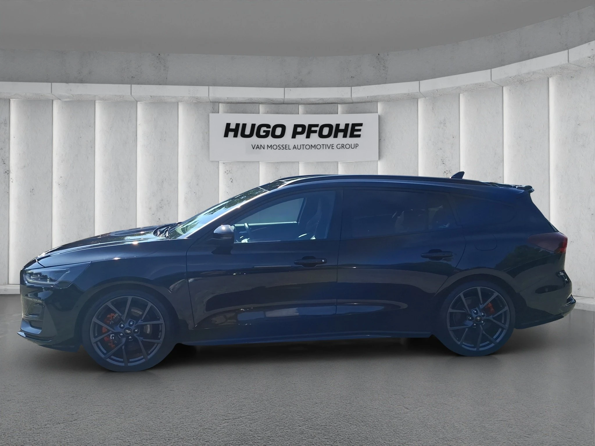 Ford Focus ST X Turnier 2.3 EB Aut. | LED | Pano | ACC | RFK | SHZ | LMF | Navi | B&O