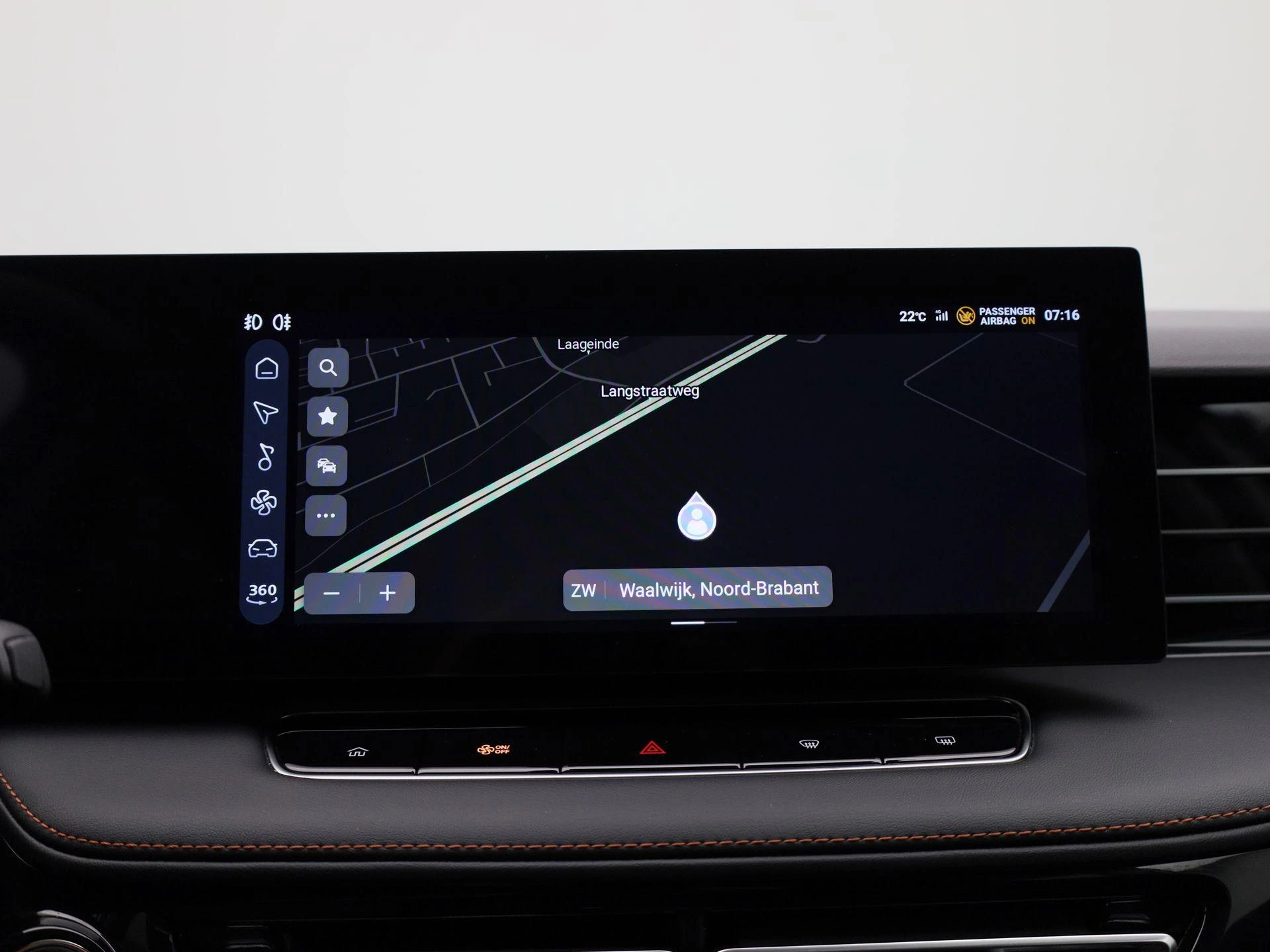 MG HS PHEV 1.5 272pk Aut. Luxury