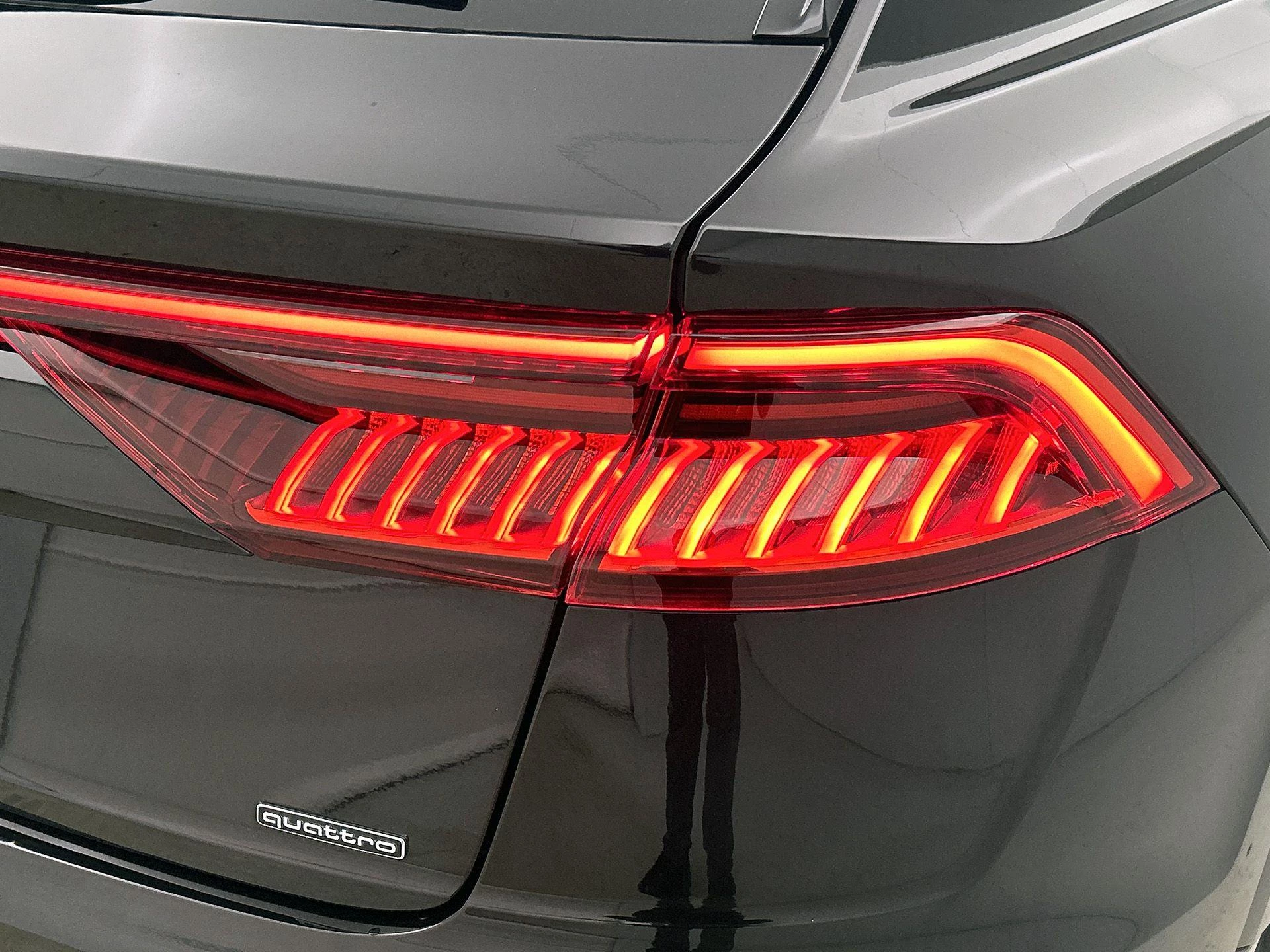 Audi Q8 60 TFSI e quattro Pro Line S Competition