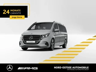 Mercedes-Benz V-Klasse 220 STYLE lang WW HZG 360 KAMERA AHK LED Style