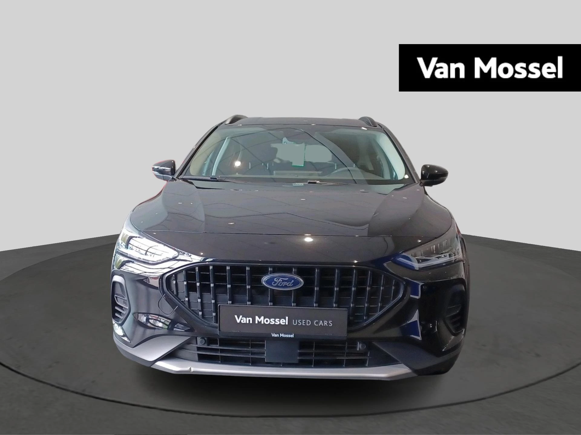 Ford Focus 1.0i EcoBoost MHEV 92kW Active DCT