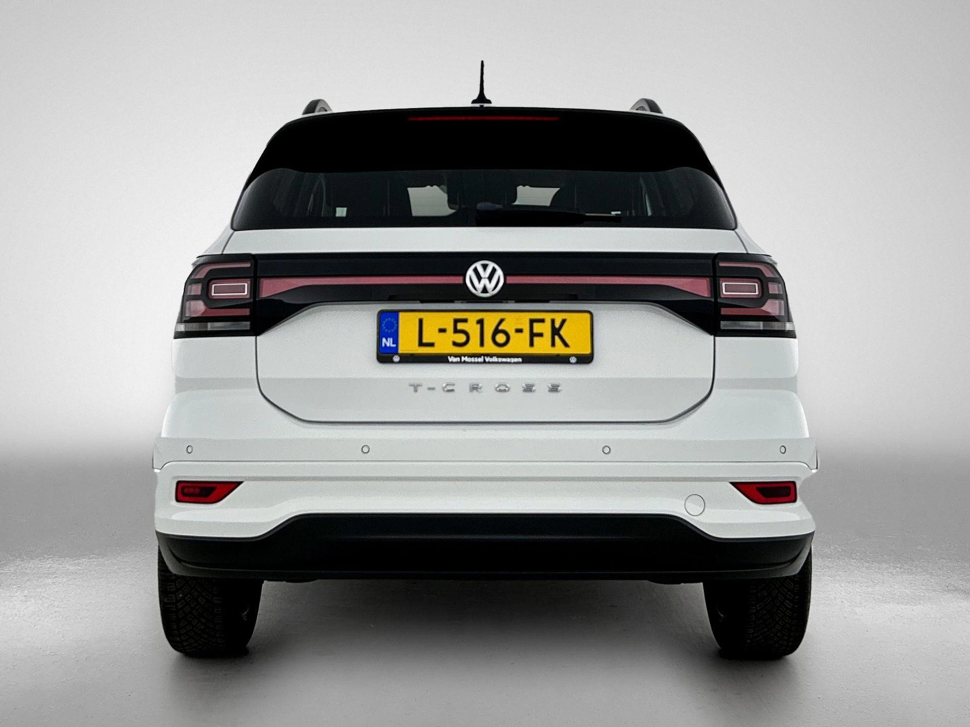 Volkswagen T-Cross 1.0 TSI Comfortline 116 PK