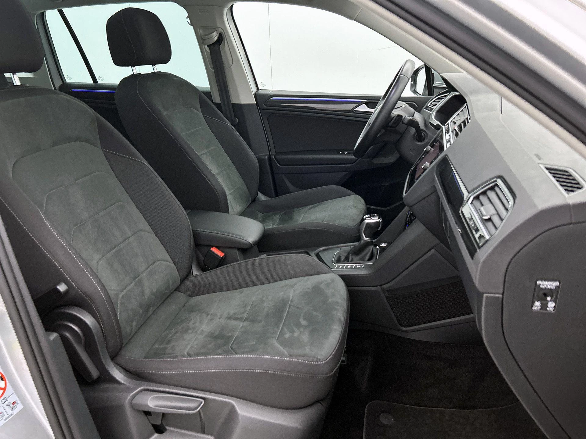 Volkswagen Tiguan 1.5 TSI Elegance