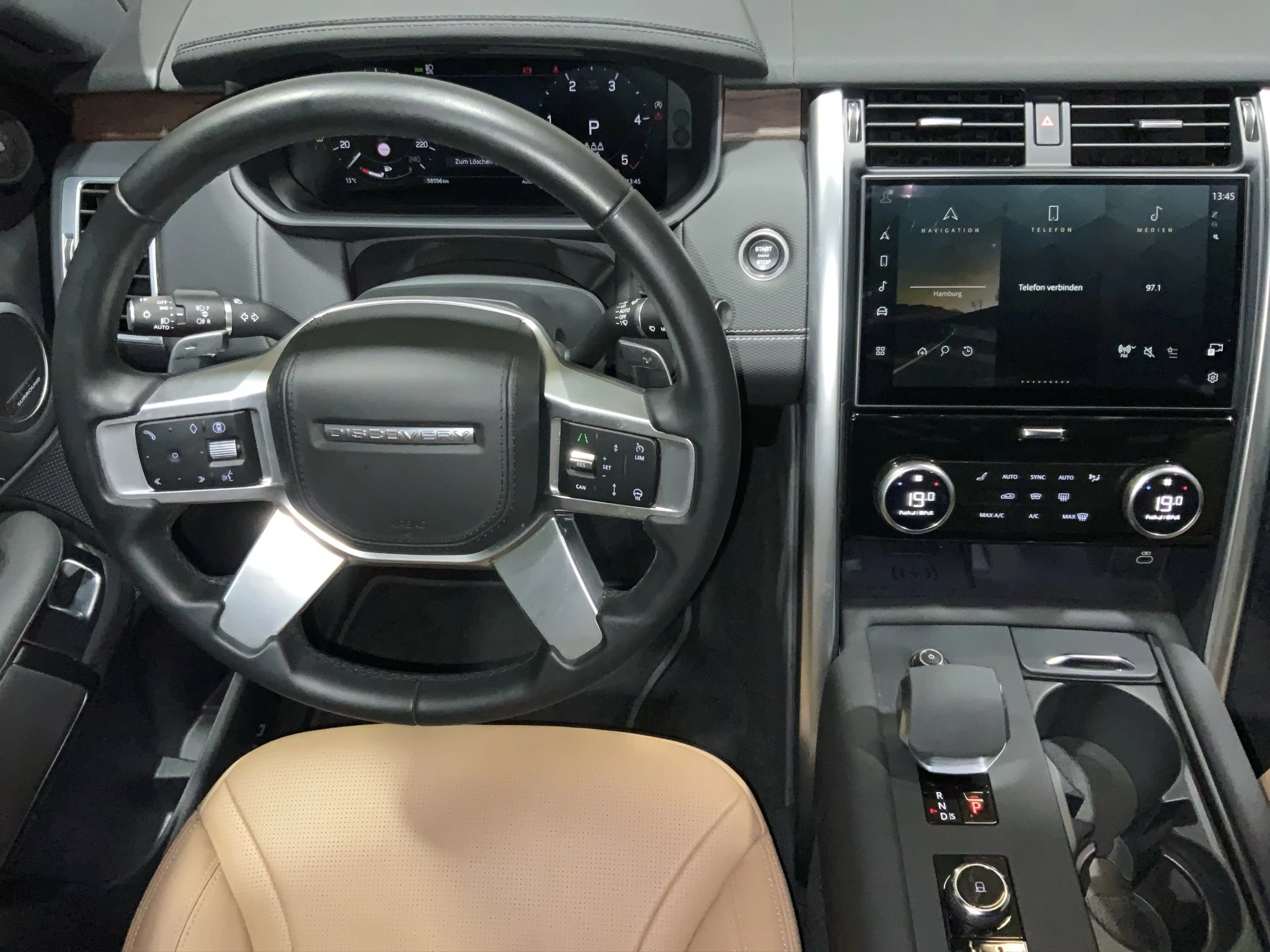 Land Rover Discovery 5 D300 Dynamic HSE (EURO 6d)