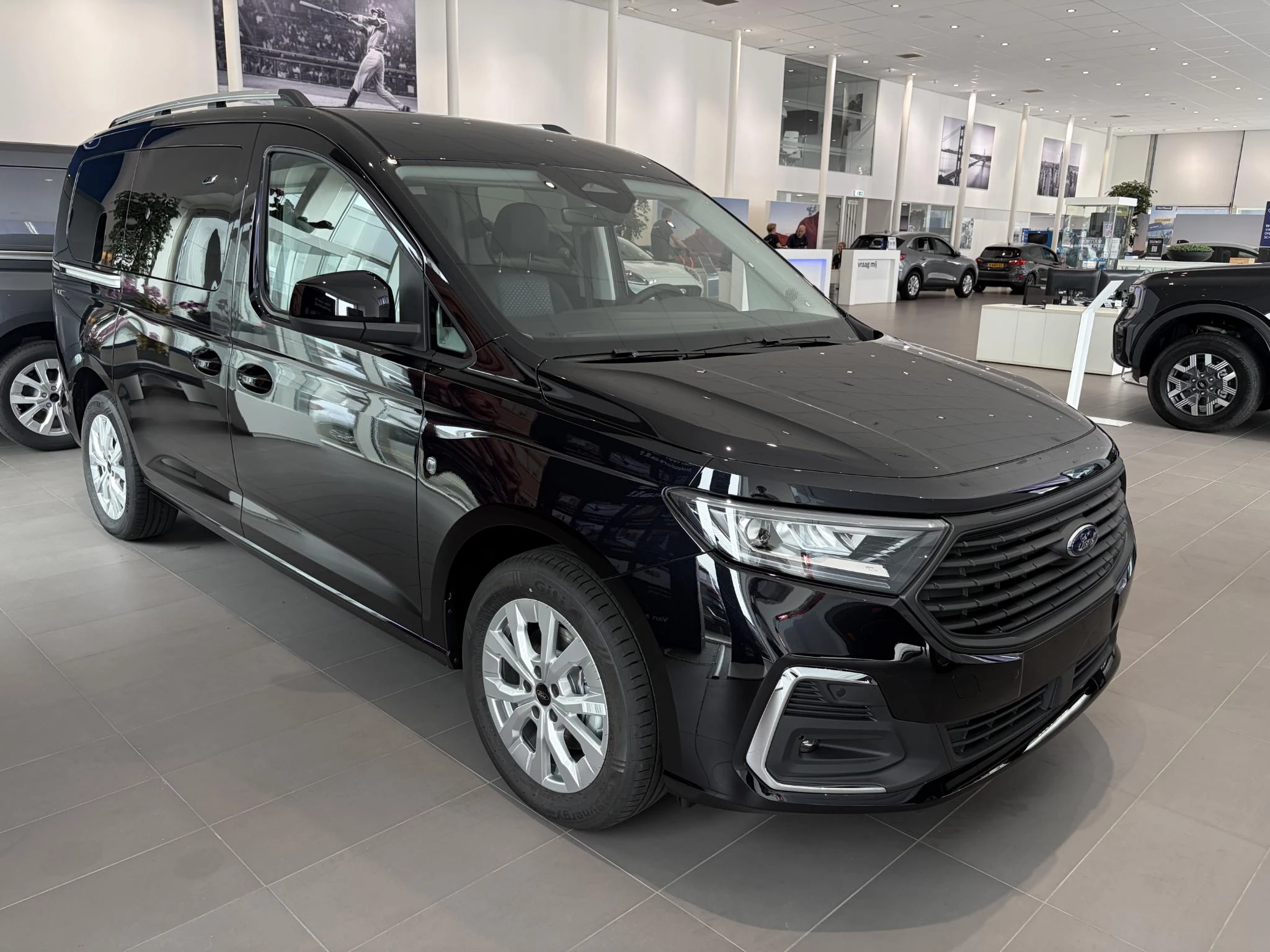 Ford Transit Connect Tourneo