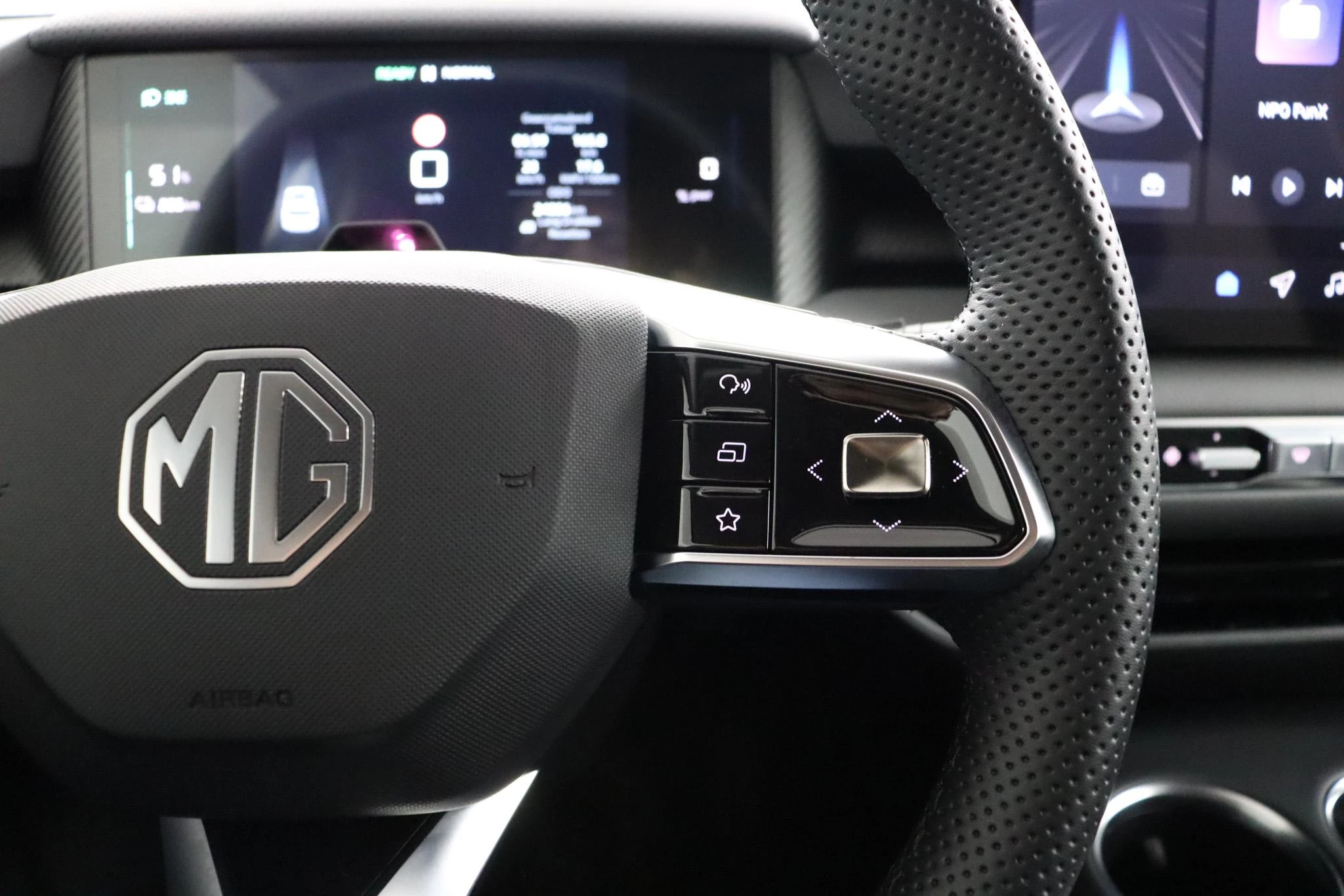 MG MGS5 EV Luxury 64 kWh