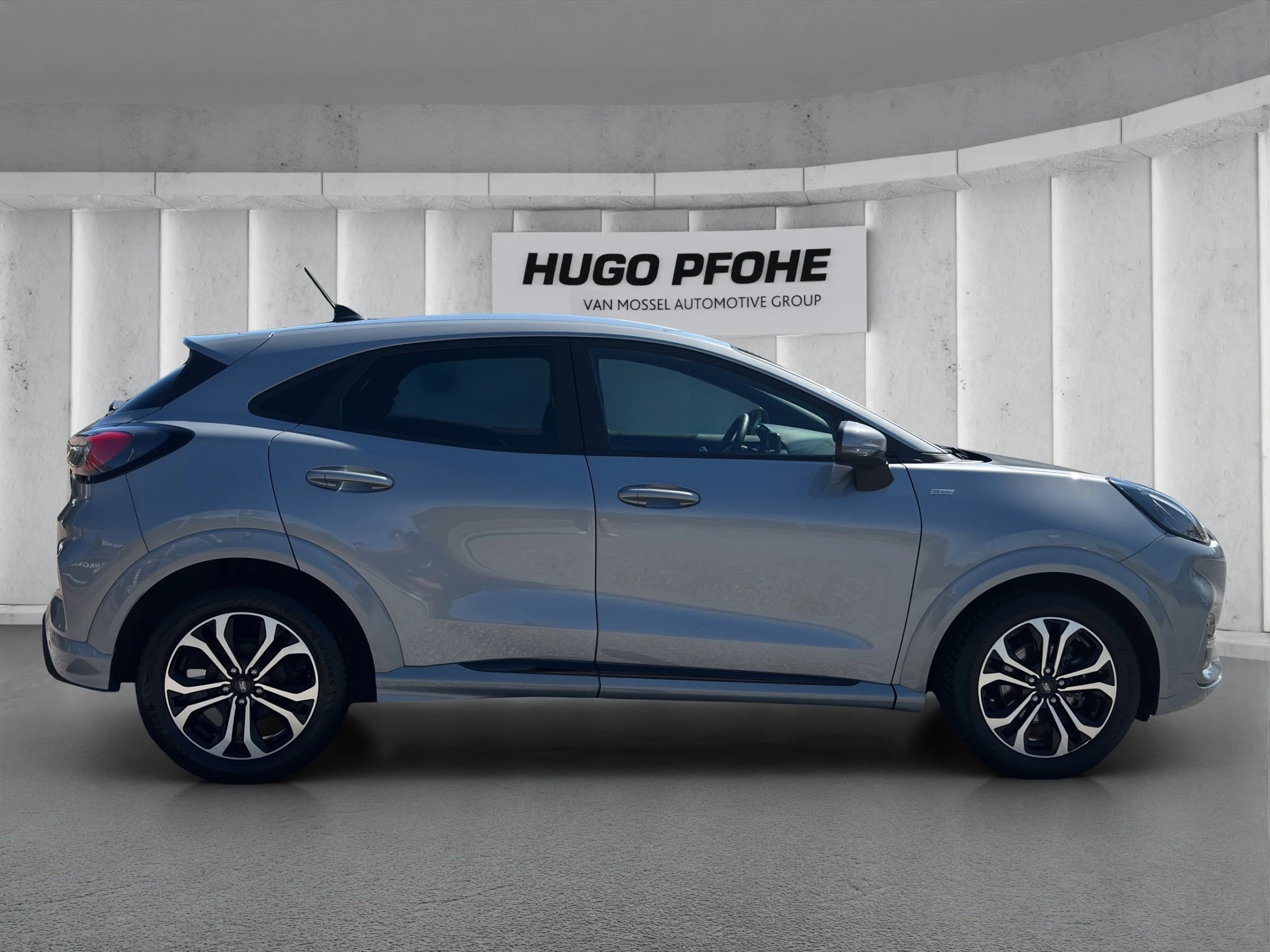 Ford Puma 1.0 EcoBoost Mild Hybrid ST-Line Design