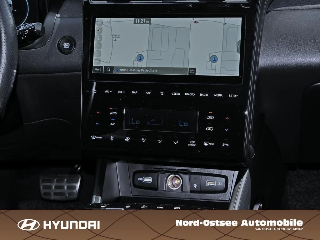 Hyundai Tucson 1.6 T-GDI N LINE 2WD SHZ LHZ NAVI KAMERA N Line
