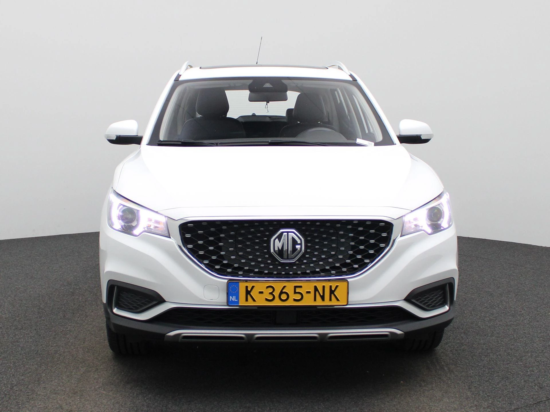 MG ZS EV