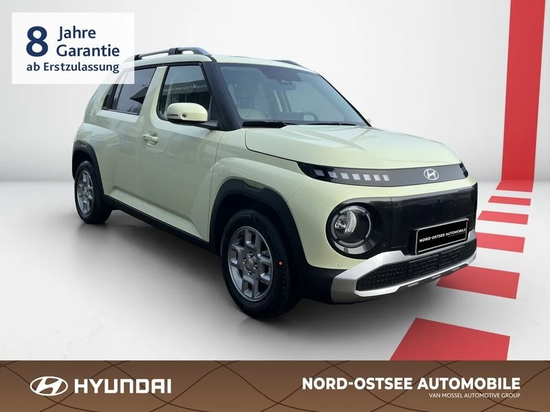 Hyundai Inster EV TREND Effizienz-P Dachreling TrendAX1 INSTER EV TREND Effizienz-P Dachreling Trend