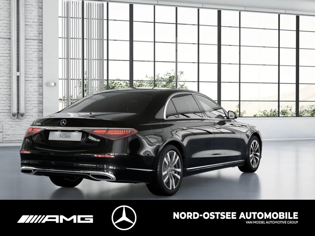 Mercedes-Benz S-Klasse 350 d LIMO L DISTRO PANO 360 STANDHZG MBUX
