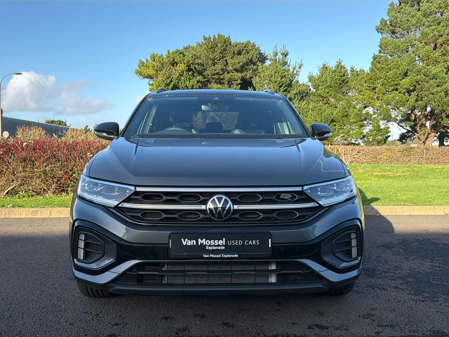 Volkswagen T-Roc 1.5 TSI Black Edition 5dr DSG