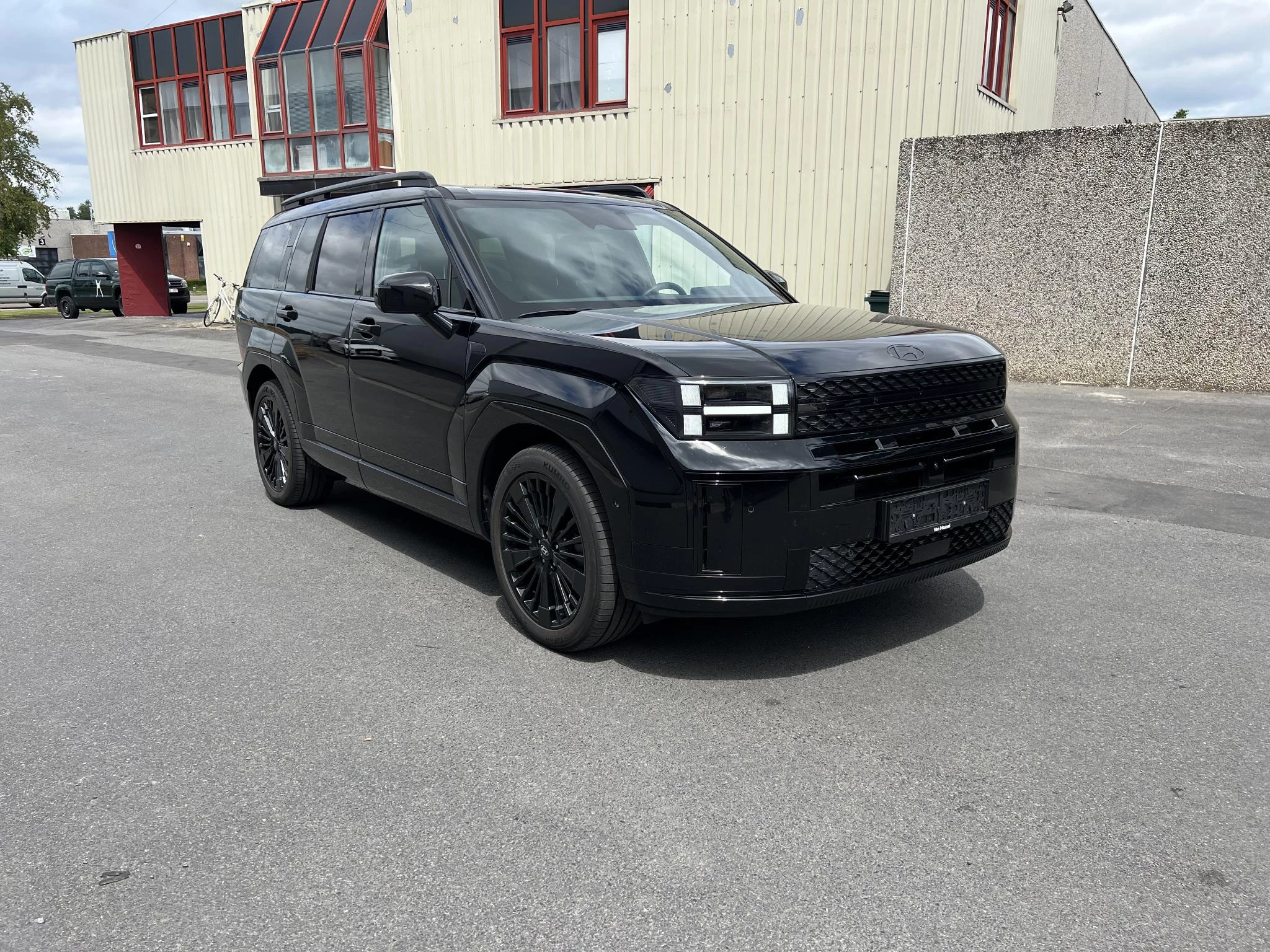 Hyundai Santa Fe 1.6 T-GDi Hybrid 4x4 Calligraphy Aut.