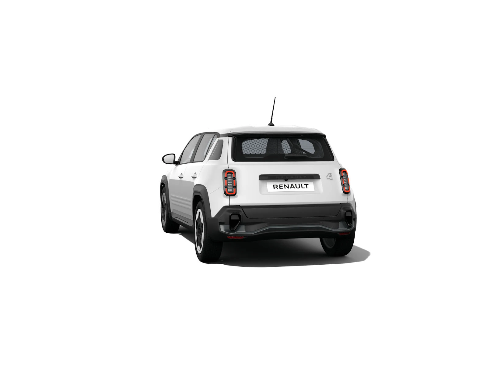 Renault 4 Van E-TECH comfort range 150 1AT Evolution