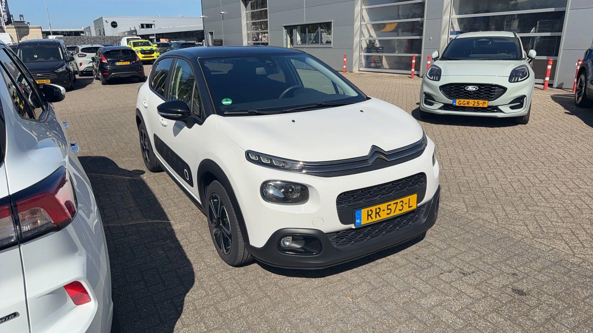 Citroën C3 1.2 PureTech Feel Edition