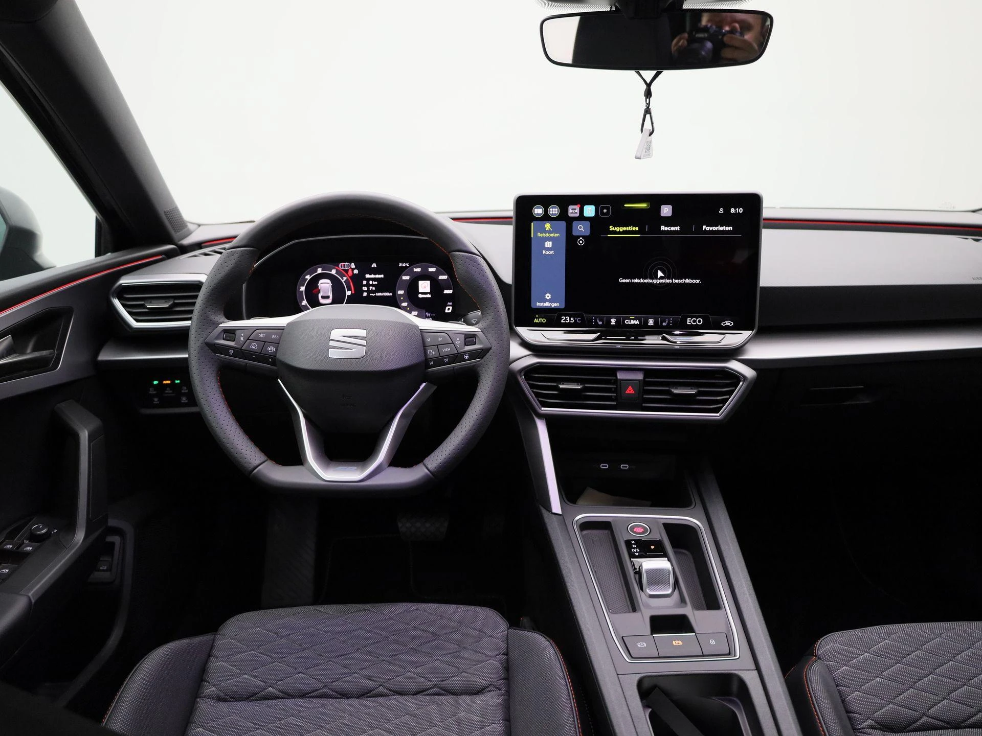 SEAT Leon Sportstourer 1.5 TSI e-Hybrid FR Business