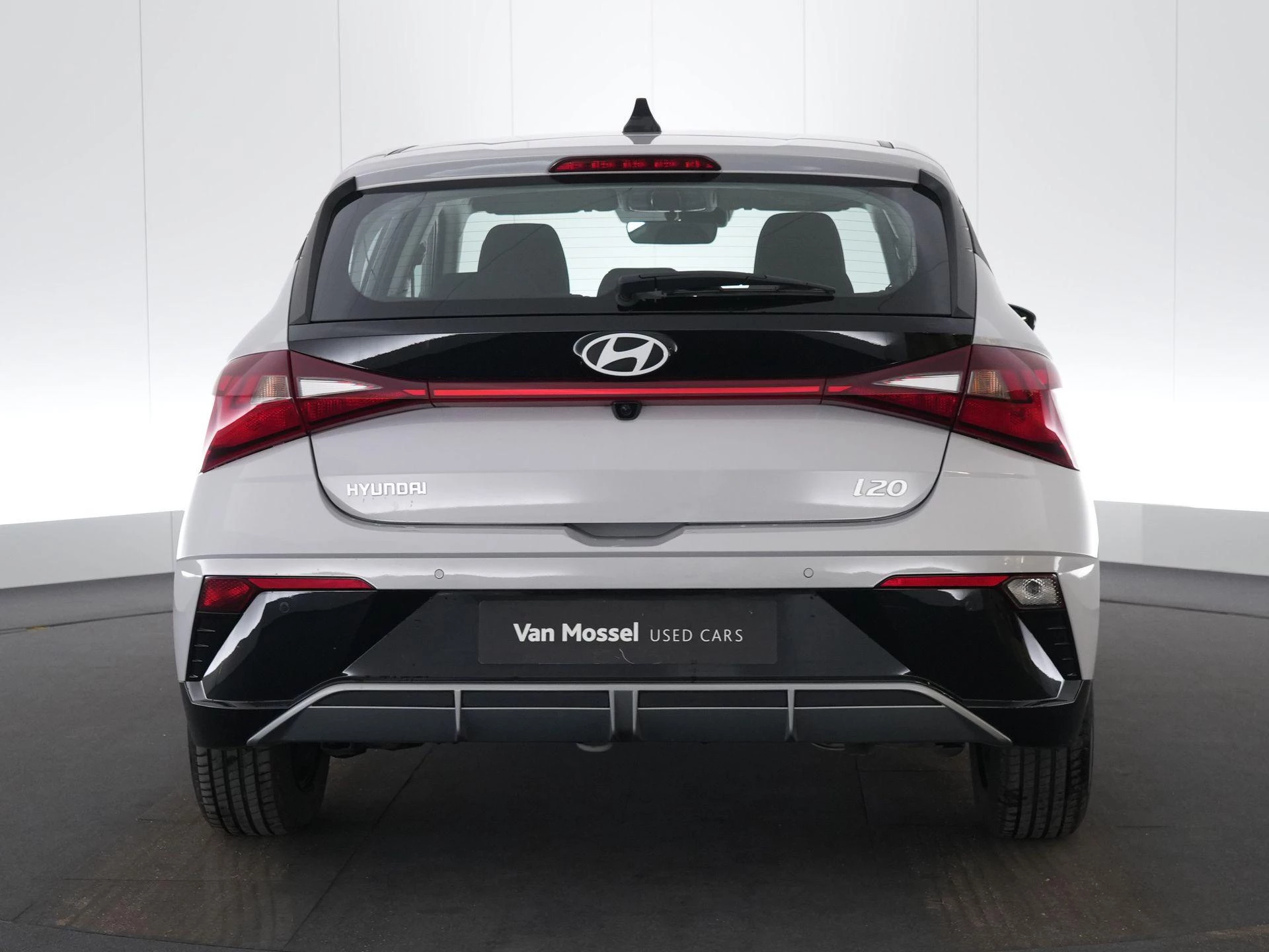 Hyundai i20 1.0 T-GDi 74kW Twist