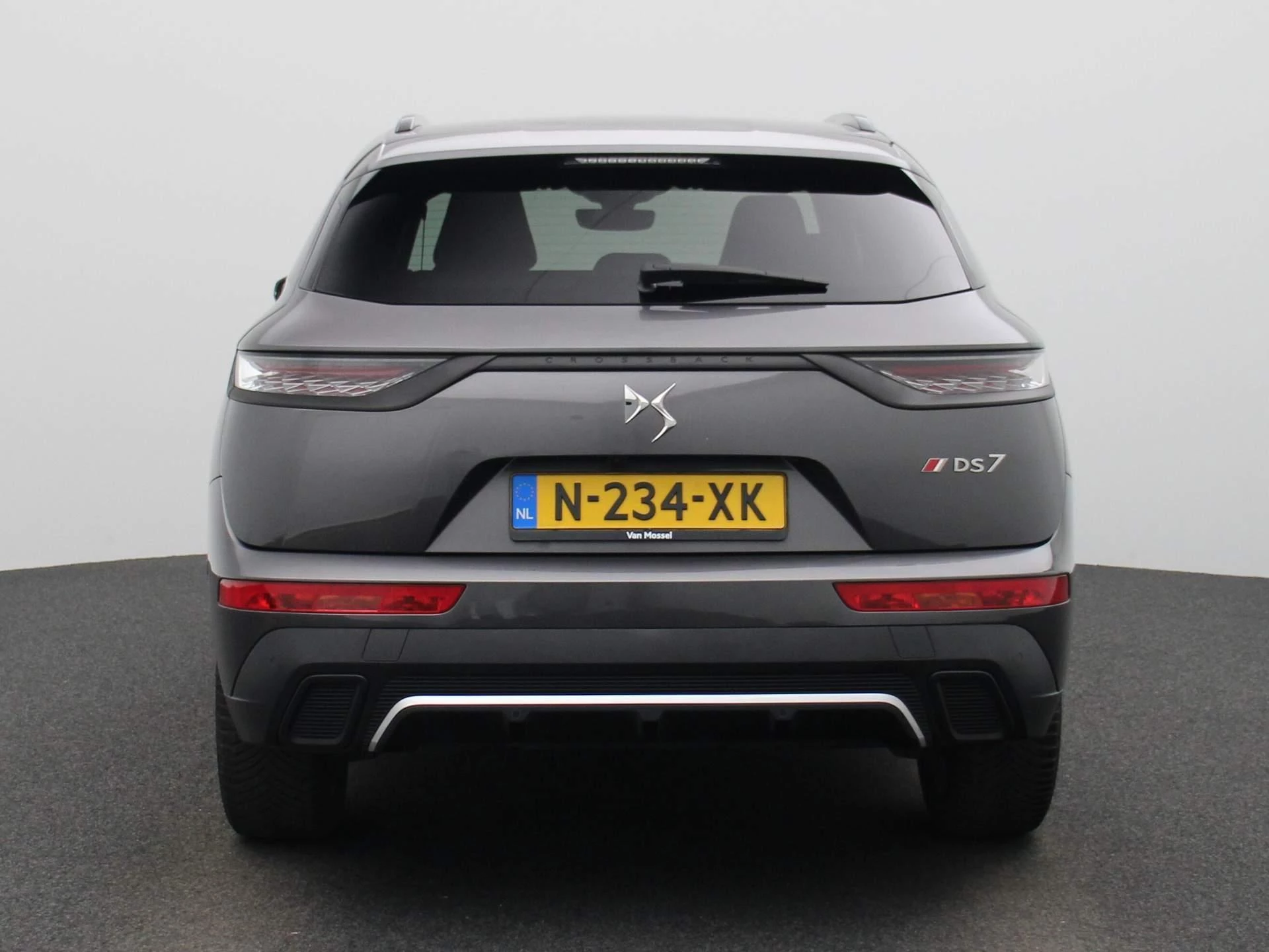 DS DS 7 Crossback 1.2 PureTech Performance Line